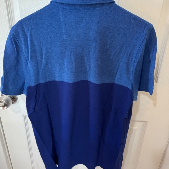 Men’s Blue Polo Shirt (Small) | Banana Republic - Picture 4 of 4